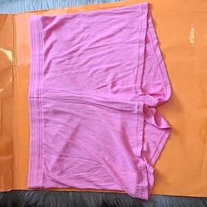 Skims lounge sleep short pink